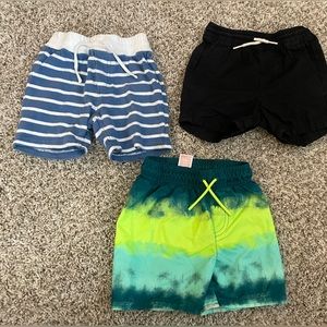 Toddler shorts size 18 months